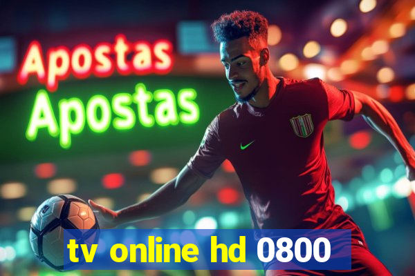 tv online hd 0800